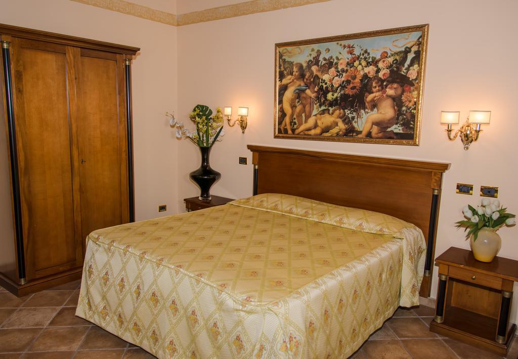 Hotel Quadrifoglio Roma Eur Exterior foto