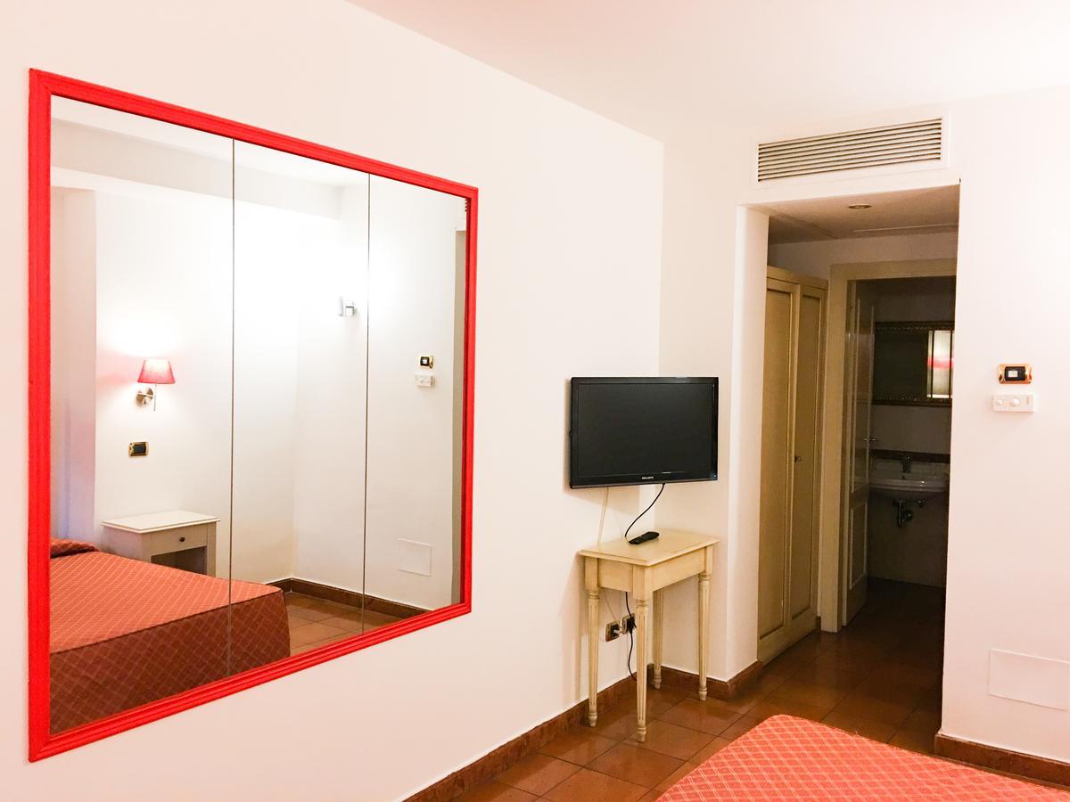 Hotel Quadrifoglio Roma Eur Exterior foto