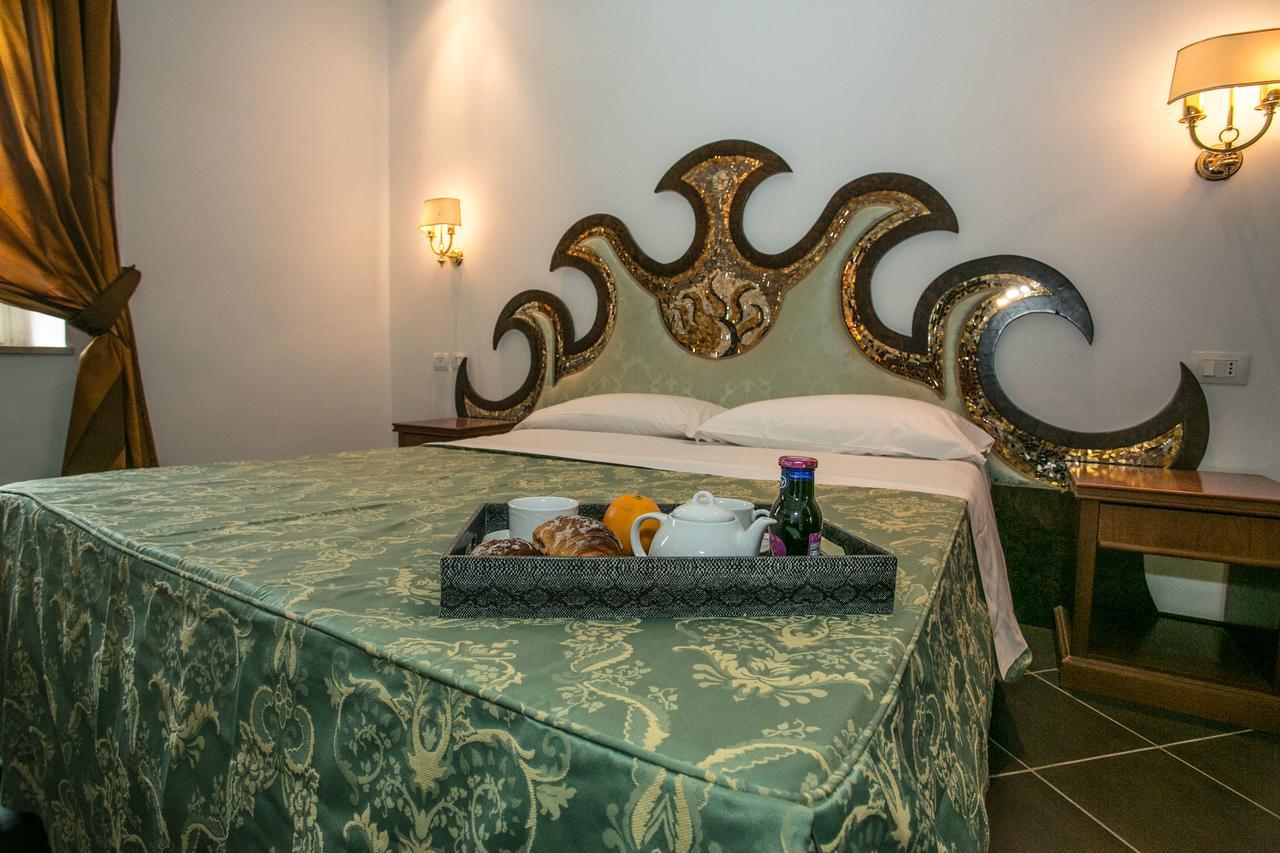 Hotel Quadrifoglio Roma Eur Exterior foto