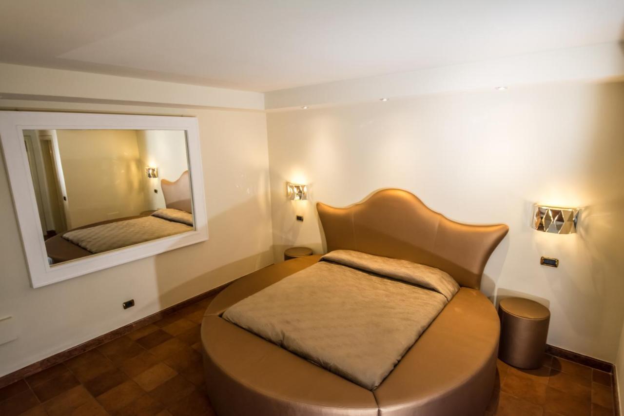 Hotel Quadrifoglio Roma Eur Habitación foto