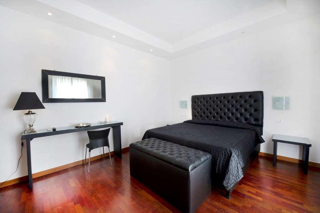 Hotel Quadrifoglio Roma Eur Habitación foto