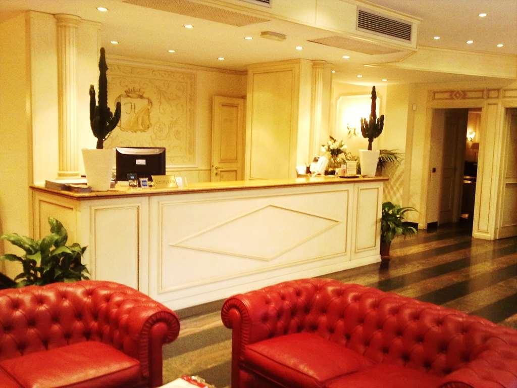 Hotel Quadrifoglio Roma Eur Interior foto