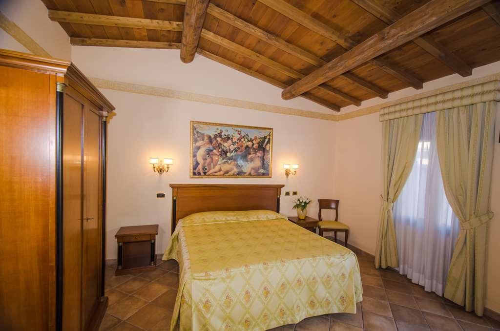 Hotel Quadrifoglio Roma Eur Habitación foto